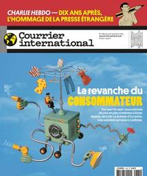 COURRIER INTERNATIONAL. 1784, 09/01/2025 | 