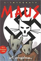 Maus l'intégrale : un survivant raconte / Art Spiegelman | SPIEGELMAN, Art. Auteur