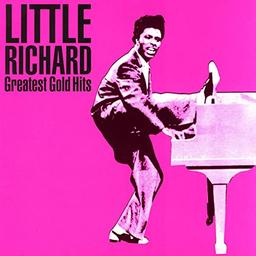 Golden Hits / Little Richard, chant | LITTLE RICHARD. Interprète. Parolier. Compositeur