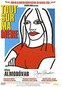 Tout sur ma mère / Pedro Almodovar, réal., scénario | ALMODOVAR, Pedro. Monteur. Scénariste