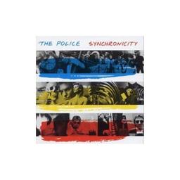Synchronicity / The police, gr. voc. et instr. | POLICE (THE). Parolier. Compositeur. Interprète