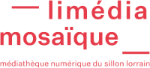 Logo de Limédia Mosaïque et lien permettant de s'y rendre