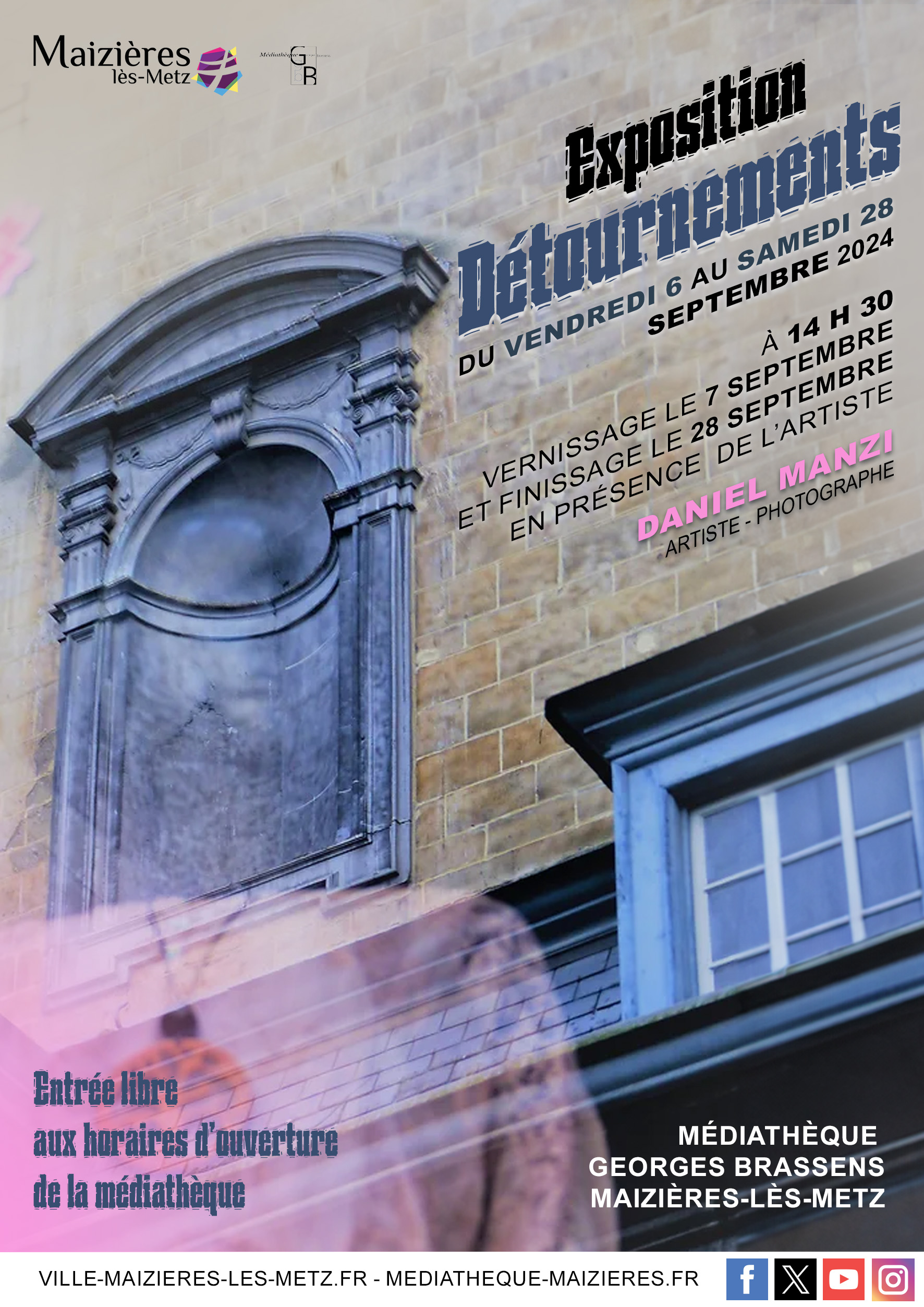 Exposition "Détournements" | 