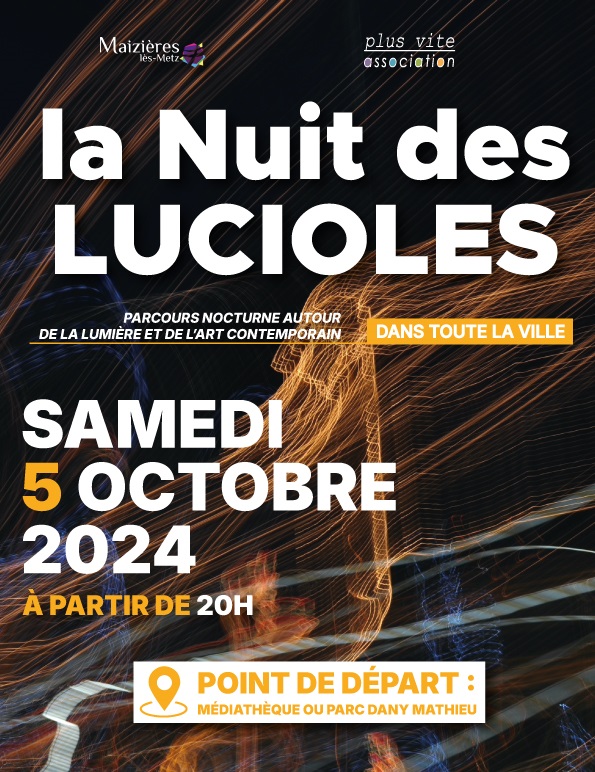 La Nuit des lucioles | 